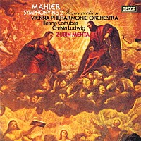 ズービン・メータ「 マーラー：交響曲第２番≪復活≫」