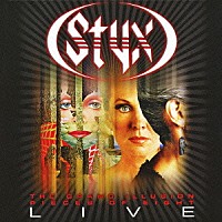 スティクス「 ザ・グランド・イリュージョン／ピーシズ・オブ・エイト：ライヴ・イン・コンサート」