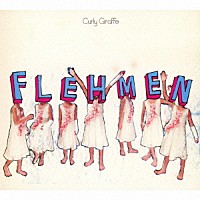 Ｃｕｒｌｙ　Ｇｉｒａｆｆｅ「 ＦＬＥＨＭＥＮ」