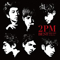 ２ＰＭ 「２ＰＭ　ＢＥＳＴ　～２００８－２０１１　ｉｎ　Ｋｏｒｅａ～」