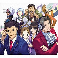 （ゲーム・ミュージック） 「逆転裁判　サウンドＢＯＸ（逆転裁判　蘇る逆転～逆転裁判３）」