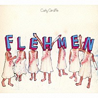 Ｃｕｒｌｙ　Ｇｉｒａｆｆｅ 「ＦＬＥＨＭＥＮ」