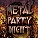 （Ｖ．Ａ．） 坂本英三「ＭＥＴＡＬ　ＰＡＲＴＹ　ＮＩＧＨＴ」