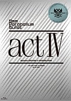 ９ｍｍ　Ｐａｒａｂｅｌｌｕｍ　Ｂｕｌｌｅｔ「 ａｃｔⅣ」
