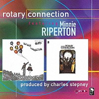 ザ・ロータリー・コネクション「 ソングス＋ヘイ・ラヴ」