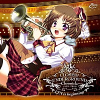 片霧烈火「 ＣＬＯＳＥＤ／ＵＮＤＥＲＧＲＯＵＮＤ　Ｃｈｒｏｎｉｃｌｅ　ｖｏｌ．０９　ＬＴＮ　ｉｓ　ｂｅｇｉｎｎｉｎｇ」