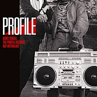 （Ｖ．Ａ．）「 プロファイル：ラップ・アンソロジー」