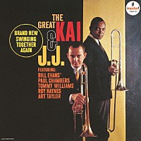 Ｊ．Ｊ．ジョンソン＆カイ・ウィンディング「 ザ・グレート・カイ＆Ｊ．Ｊ．」