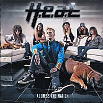 ヒート 「アドレス・ザ・ネイション」