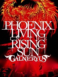 ＧＡＬＮＥＲＹＵＳ「ＰＨＯＥＮＩＸ　ＬＩＶＩＮＧ　ＩＮ　ＴＨＥ　ＲＩＳＩＮＧ　ＳＵＮ」