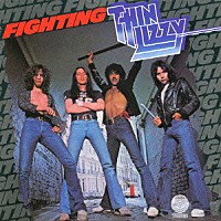 シン・リジィ「 ファイティング！！＜デラックス・エディション＞」