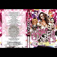 ＤＪ　ＯＧＧＹ「 ＥＤＧＥ！！！　Ｖｏｌ．３　－ＨＤ　Ｑｕａｌｉｔｙ　Ｖｉｄｅｏ　ＭＩＸ－」