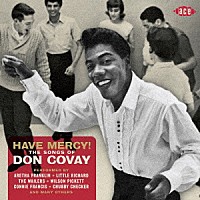 （Ｖ．Ａ．）「 ハヴ・マーシー！～ソングス・オブ・ドン・コヴェイ」