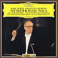 カール・ベーム「 ブラームス：交響曲第２番　アルト・ラプソディ／悲劇的序曲」