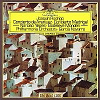 ナルシソ・イエペス「 ロドリーゴ：アランフエス協奏曲／マドリガル協奏曲　バカリッセ：ギター小協奏曲」