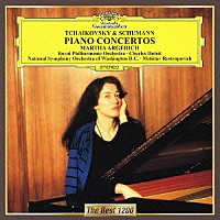 マルタ・アルゲリッチ シャルル・デュトワ「 チャイコフスキー：ピアノ協奏曲第１番　シューマン：ピアノ協奏曲」