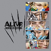 ＢＩＧＢＡＮＧ「 ＡＬＩＶＥ　－ＭＯＮＳＴＥＲ　ＥＤＩＴＩＯＮ－」