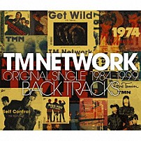 ＴＭ　ＮＥＴＷＯＲＫ 「ＴＭ　ＮＥＴＷＯＲＫ　ＯＲＩＧＩＮＡＬ　ＳＩＮＧＬＥ　ＢＡＣＫ　ＴＲＡＣＫＳ　１９８４－１９９９」