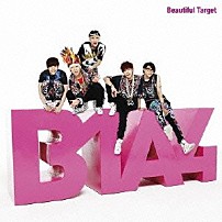 Ｂ１Ａ４ 「Ｂｅａｕｔｉｆｕｌ　Ｔａｒｇｅｔ　－Ｊａｐａｎｅｓｅ　ｖｅｒ．－」