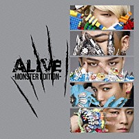 ＢＩＧＢＡＮＧ 「ＡＬＩＶＥ　－ＭＯＮＳＴＥＲ　ＥＤＩＴＩＯＮ－」