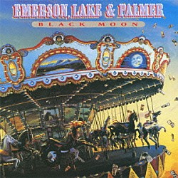 エマーソン、レイク＆パーマー「ブラック・ムーン　＋１」