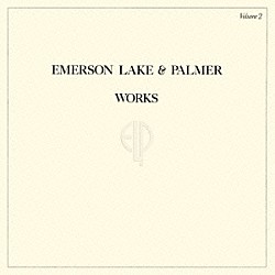 エマーソン、レイク＆パーマー「作品第２番　＋３」