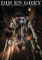 ＤＩＲ　ＥＮ　ＧＲＥＹ「 ＴＯＵＲ２０１１　ＡＧＥ　ＱＵＯＤ　ＡＧＩＳ　ＶＯＬ．２　［Ｕ．Ｓ．　＆　ＪＡＰＡＮ］」