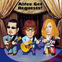 Ｔｈｅ　Ａｌｆｅｅ 「Ａｌｆｅｅ　Ｇｅｔ　Ｒｅｑｕｅｓｔｓ！」