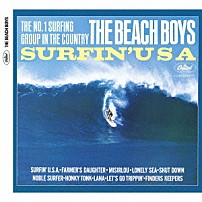 ザ・ビーチ・ボーイズ 「サーフィン・Ｕ．Ｓ．Ａ．＜モノ＆ステレオ＞」