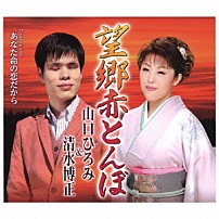 山口ひろみ＆清水博正 「望郷赤とんぼ　ｃ／ｗあなた命の恋だから」