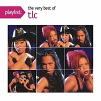 ＴＬＣ 「ｐｌａｙｌｉｓｔ：ヴェリー・ベスト・オブ・ＴＬＣ」