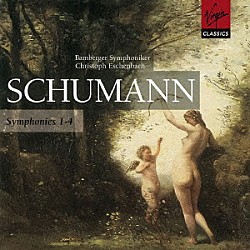 クリストフ・エッシェンバッハ バンベルク交響楽団「シューマン：交響曲全集」