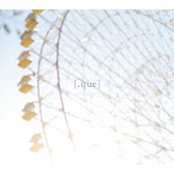 ［．ｑｕｅ］「ｃａｌｍ　ｄｏｗｎ」