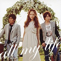 ｇｉｒｌ　ｎｅｘｔ　ｄｏｏｒ「 ａｌｌ　ｍｙ　ｌｉｆｅ」