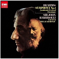 ジョン・バルビローリ「 ブラームス：交響曲　第４番　大学祝典序曲」