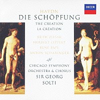 サー・ゲオルグ・ショルティ「 ハイドン：オラトリオ≪天地創造≫」
