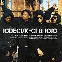 Ｊｏｄｅｃｉ／Ｋ－Ｃｉ　＆　ＪｏＪｏ「 アイコン～ベスト・オブ・ＪＯＤＥＣＩ／Ｋ－Ｃｉ＆ＪｏＪｏ」