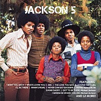 ジャクソン５「 アイコン～ベスト・オブ・ジャクソン５」