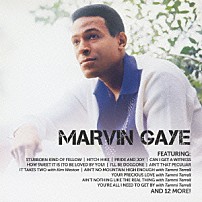 マーヴィン・ゲイ 「アイコン～ベスト・オブ・マーヴィン・ゲイ」