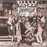 アリス・クーパー「 アリス・クーパー　グレイテスト・ヒッツ」