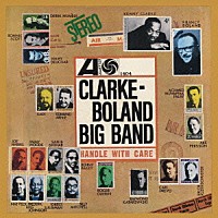 クラーク＝ボラン・ビッグ・バンド「 クラーク＝ボラン・ビッグ・バンド」