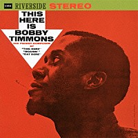ボビー・ティモンズ「 ジス・ヒア」