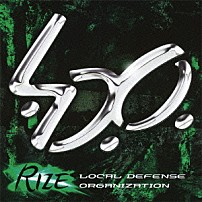 ＲＩＺＥ 「ＬＯＣＡＬ　ＤＥＦＥＮＳＥ　ＯＲＧＡＮＩＺＡＴＩＯＮ」