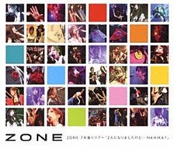 ＺＯＮＥ「ＺＯＮＥ　７年振りツアー「２人になりましたけど…ＮＡＮＩＫＡ？」」