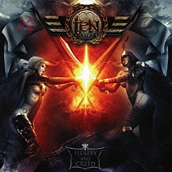 テン「ヘレシー・アンド・クリード」