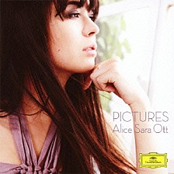 アリス＝紗良・オット「ピクチャーズ」