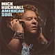 ミック・ハックネル「アメリカン・ソウル」