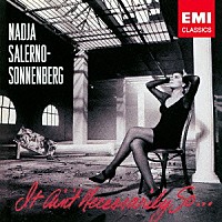 ナージャ・サレルノ＝ソネンバーグ「 白鳥（ヴァイオリン名曲集）」