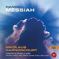 ニコラウス・アーノンクール「 ヘンデル：メサイア（全曲）」
