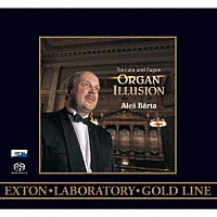 アレシュ・バールタ「 トッカータとフーガ　オルガン・イリュージョン」